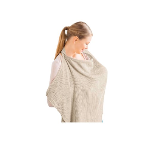 Konssy Muslin Nursing Cover