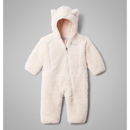 Infant Foxy Baby Sherpa Bunting | Columbia