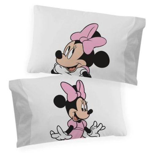 Minnie Mouse Pillowcase
