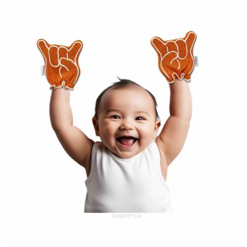 Texas Longhorns Hook Em! FanMitts™
