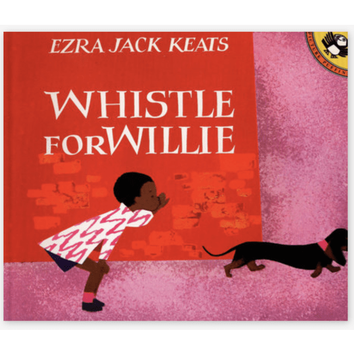 Whistle for Willie by Ezra Jack Keats: 9780140502022 | PenguinRandomHouse.com: Books