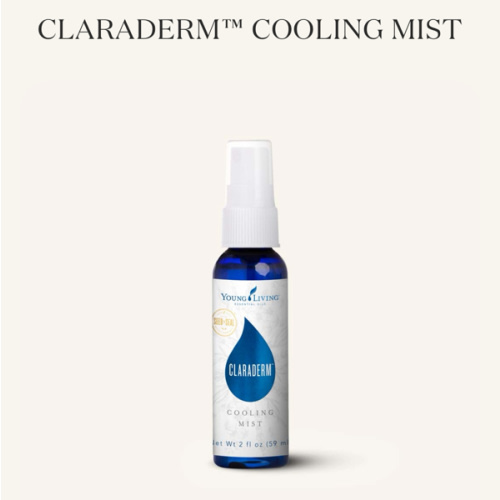 ClaraDerm™ Cooling Mist