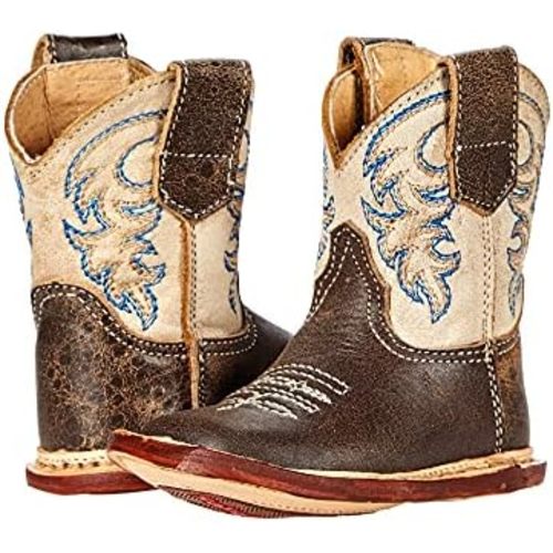 Roper Kids Cowbabies Parker (Infant/Toddler)