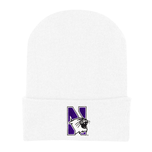Northwestern University Infant Hat