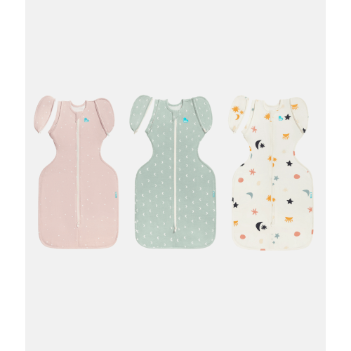 Transitioning Bundle 1.0 TOG | Powder Twinkle | Olive Moon | Buff Lunar