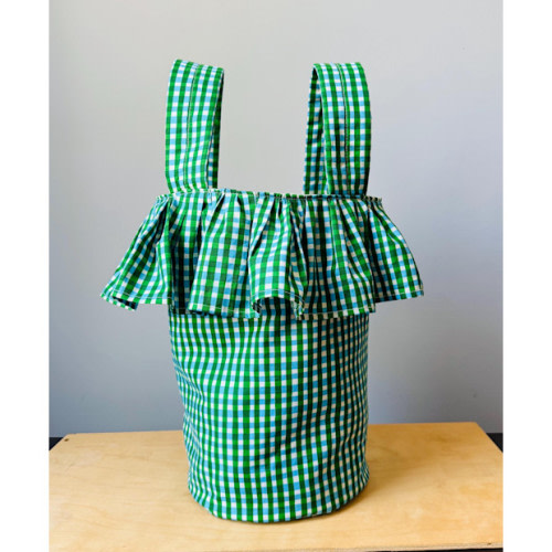 Neatokiddo Ruffled Stroller Bag