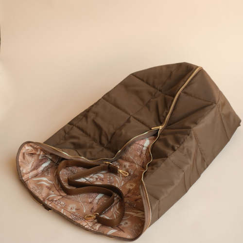 PARKER Play Bag - Chocolate/Jack – Milk & Poppy