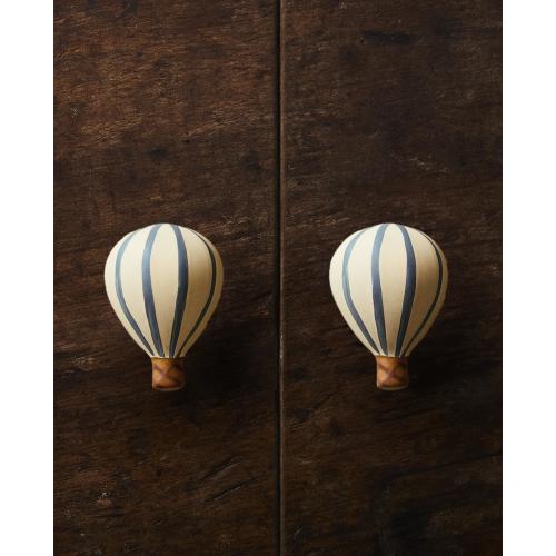 SET OF CHILDREN’S BALLOON KNOBS (SET OF 2)