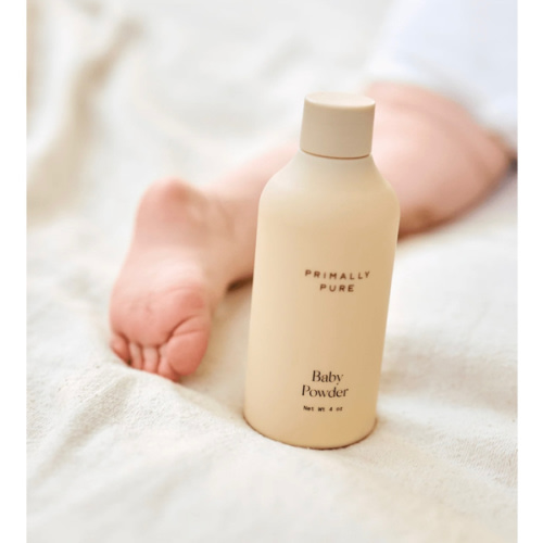 TALC FREE BABY POWDER - Primally Pure Skincare