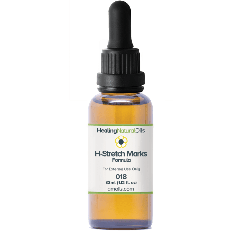 H-Stretch Marks Formula 33ml
