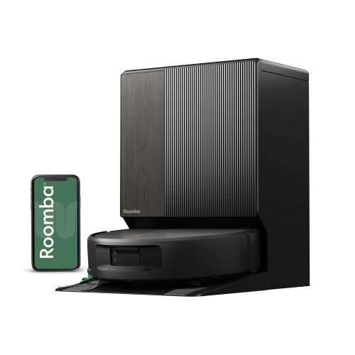 Roomba® Max 875 Combo robot + AutoWash™ dock
