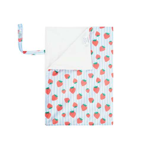 Strawberry Delight Reusable Change Mat