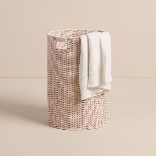 Mixed Weave Hamper