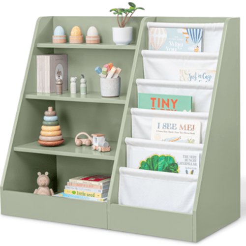 Kids Bookshelf