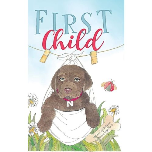 First Child Hardcover – Picture Book, November 13, 2019