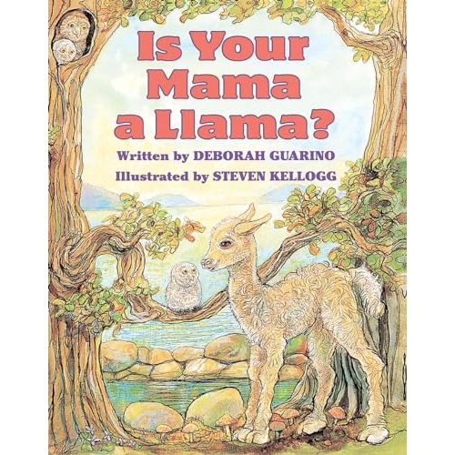 Is Your Mama a Llama?
