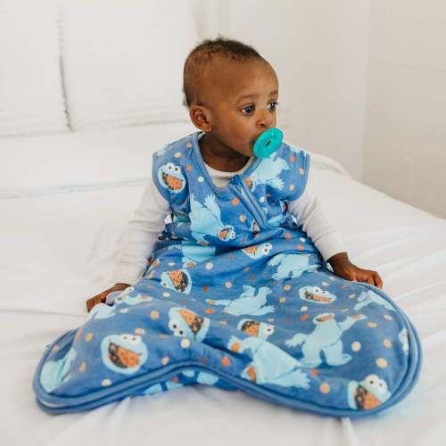 Sleep Bag - Cookie Monster