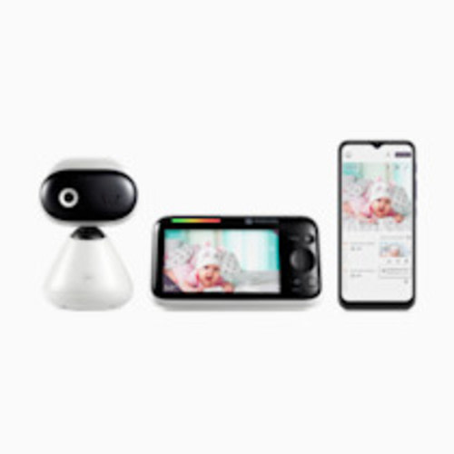 Motorola PIP1500 Connect 5" 1080p Manual Pan/Tilt Video Baby Monitor - 1 Camera