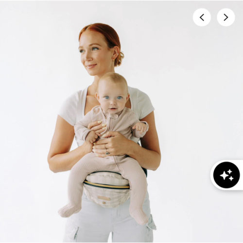 The Tushbaby Hip Carrier