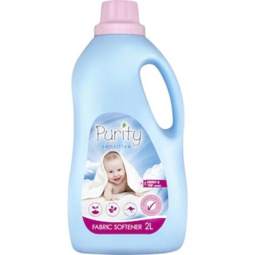 Purity Sensitive Fabric Softener 2l | Woolworths