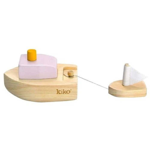 Ofune Wind-Up Boat