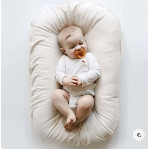 Baby Lounger + extra cover