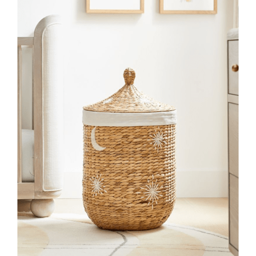 Celestial Woven Hamper