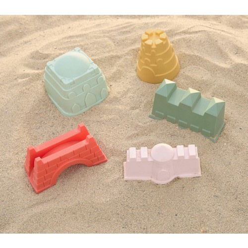 Beach Sand Mold Toys