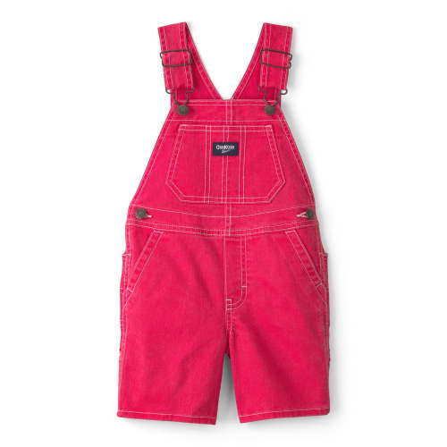 OshKosh B'gosh Toddler Shortall, One-Piece, Sizes 2T-5T