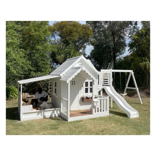 Buy The Lovely Shack With A Mud Kitchen - Kidzshack
