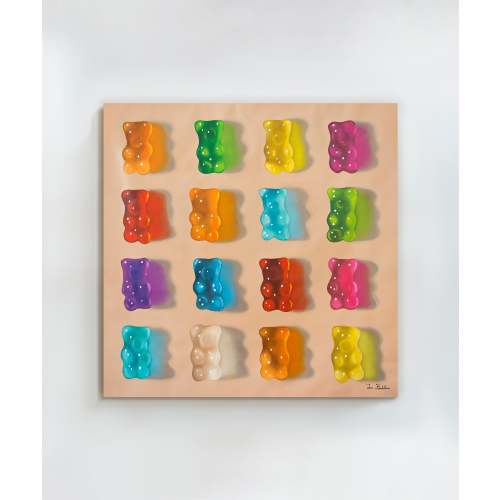 Gummies #3 by Ian Bertolucci – Little Van Gogh's