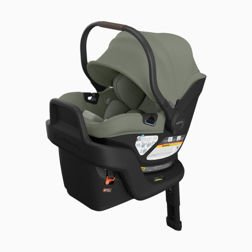 UPPAbaby Aria V2 Lightweight Infant Car Seat - Evelyn