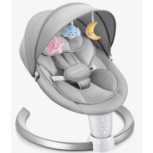 Weddell Swing – Harppa (Pewter/Grey)