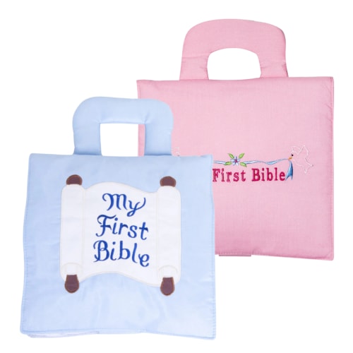 Rosalina Playbook My First Bible | shopnurseryrhymes