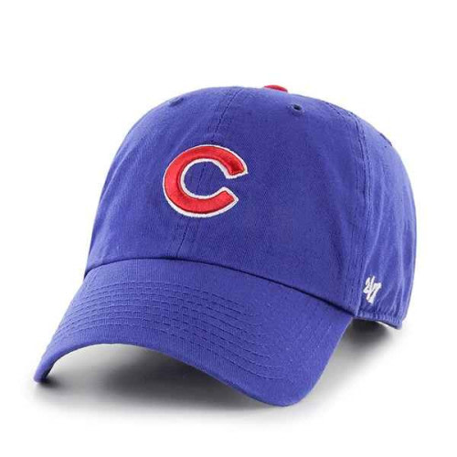 Chicago Cubs Clean Up Cap | Cap for Infants | Official MLB®
