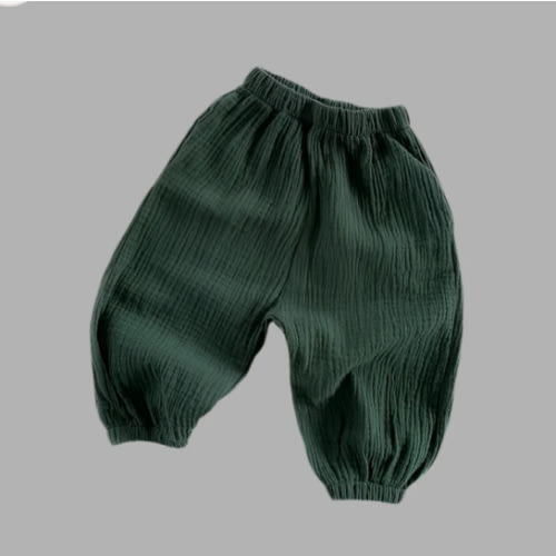 Organic Cotton Muslin Pants – Peachy Bloomers
