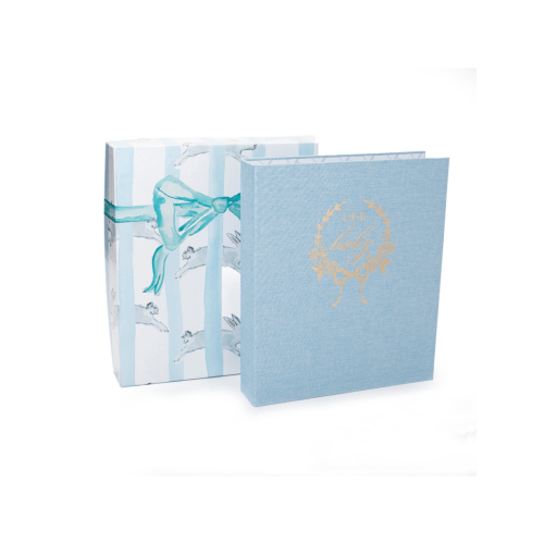 Our Baby Memory Book - Blue
