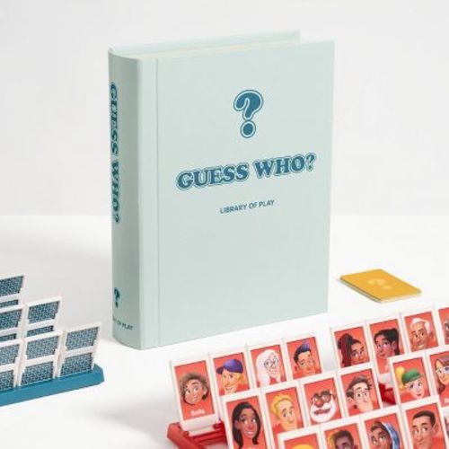 Library of Play : Guess Who?