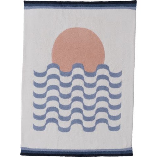 Sun Wave CozyChic® Stroller Blanket