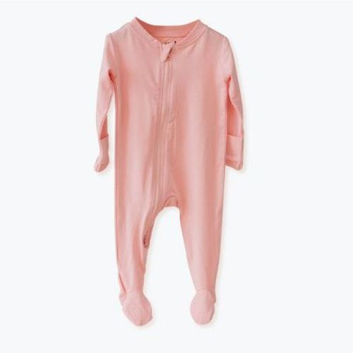Galah - CloudBlend™ Footed Pajamas - 0-3 Months