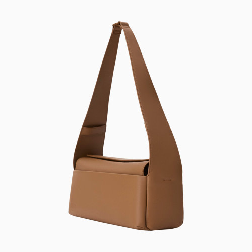 BEIS Travel The Convertible Stroller Caddy - Camel