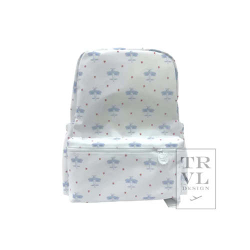 David's Airplanes Backpacker