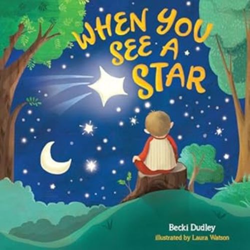 When You See a Star (Board Book) | Compass Books Aliso Viejo, CA