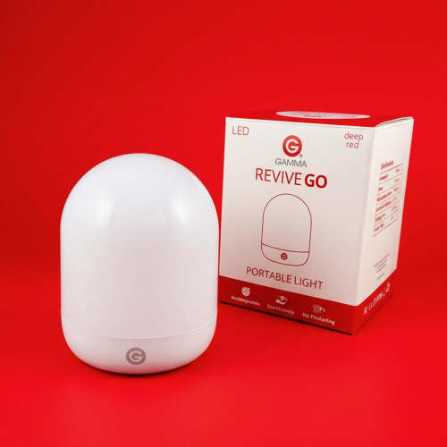 Revive GO - 670nm - Sleep Light for Blue-Free Nights
