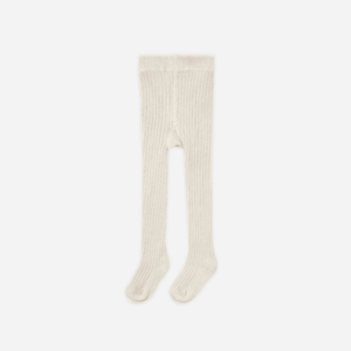 Ribbed Tights || Natural – Rylee + Cru