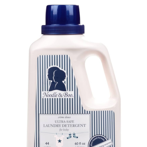 Noodle & Boo Baby Laundry Essentials Ultra-Safe Laundry Detergent