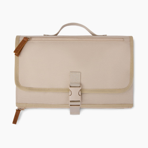 Sprucely Portable Changing Pad - Oat