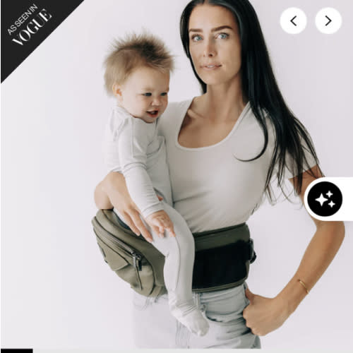 The Tushbaby Hip Carrier