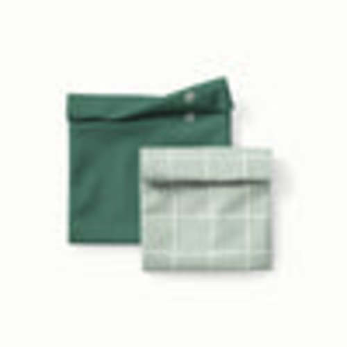 Esembly Reusable Snack + Sammy Sandwich Pouches - Esembly