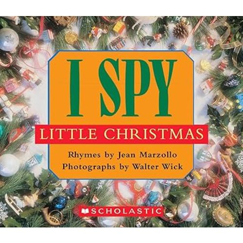 I Spy Little Christmas